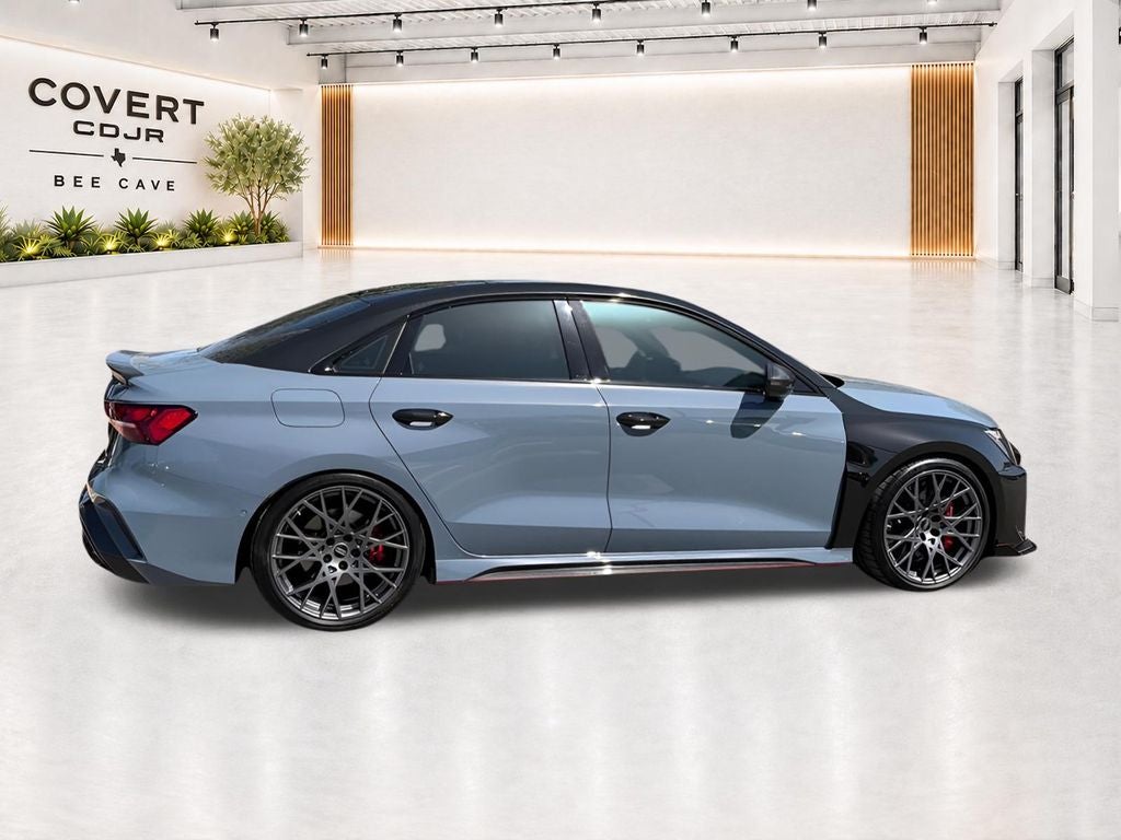 2026 Audi RS 3 2.5T quattro