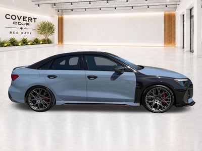 2026 Audi RS 3 2.5T quattro