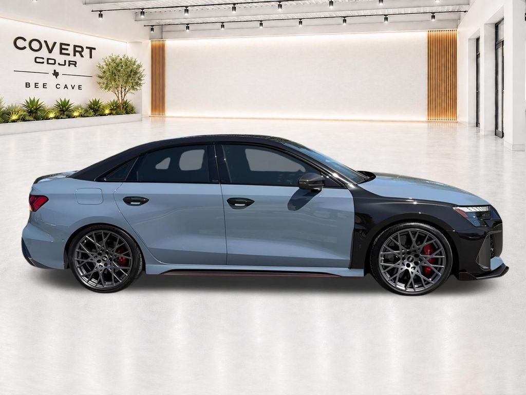 2026 Audi RS 3 2.5T quattro