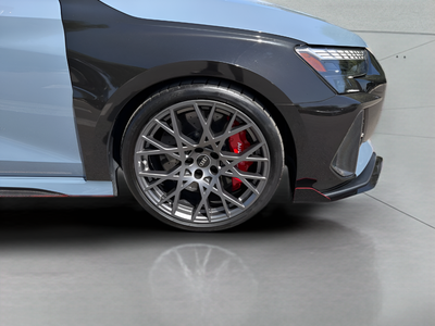 2026 Audi RS 3 2.5T quattro