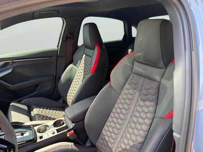 2026 Audi RS 3 2.5T quattro