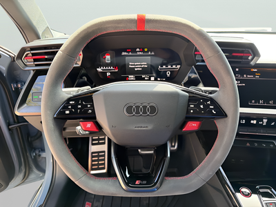 2026 Audi RS 3 2.5T quattro