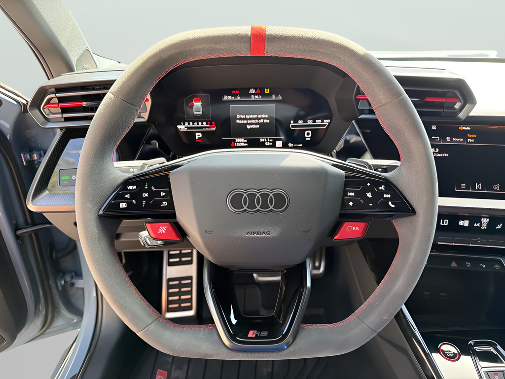 2026 Audi RS 3 2.5T quattro