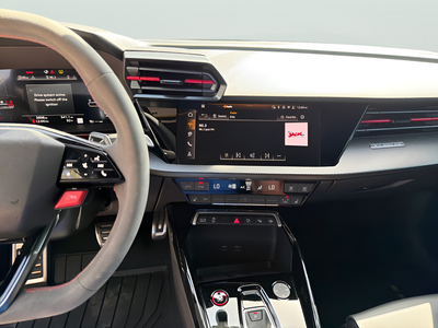 2026 Audi RS 3 2.5T quattro