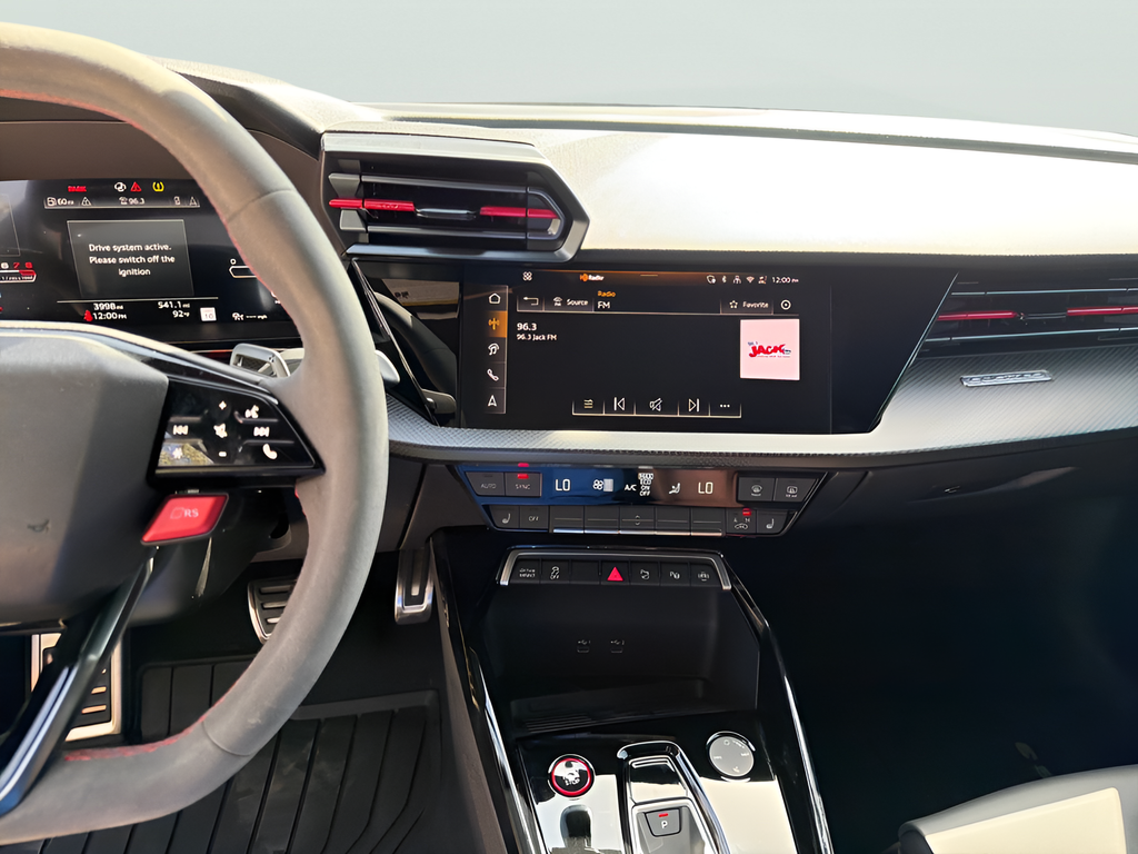 2026 Audi RS 3 2.5T quattro