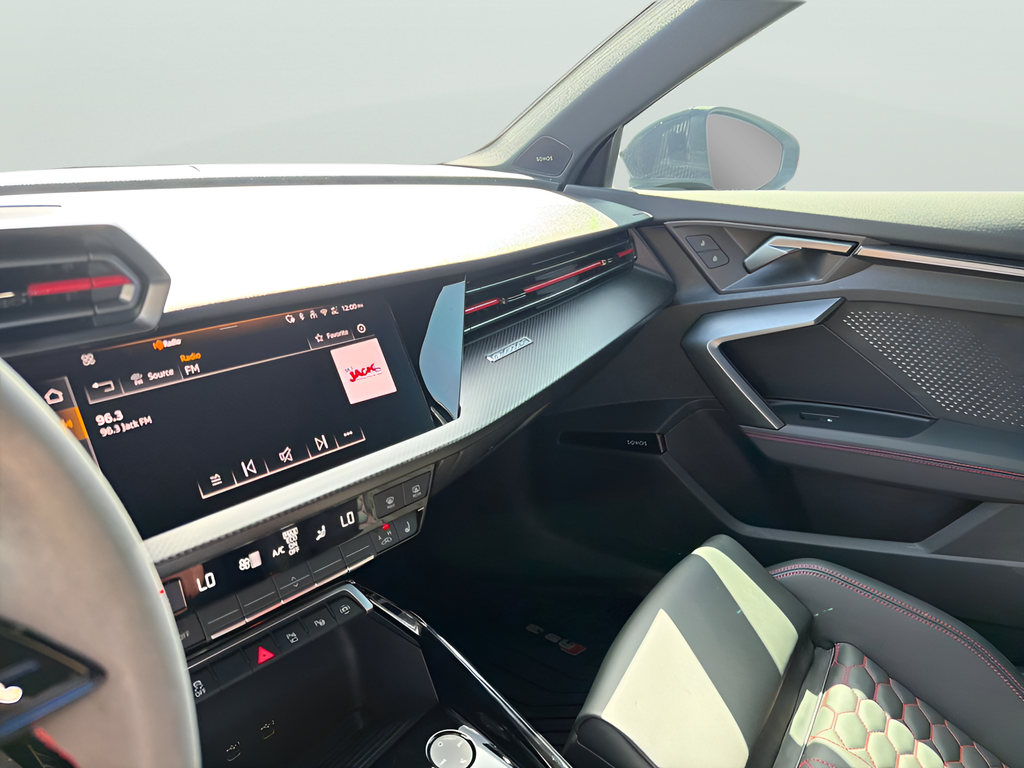 2026 Audi RS 3 2.5T quattro