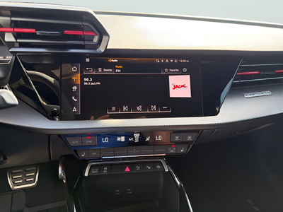 2026 Audi RS 3 2.5T quattro