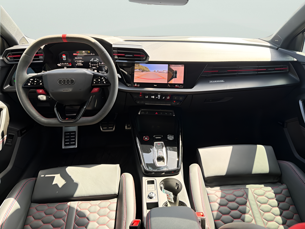 2026 Audi RS 3 2.5T quattro