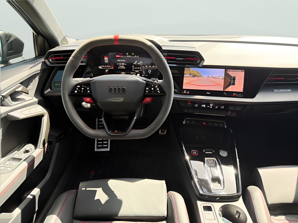 2026 Audi RS 3 2.5T quattro