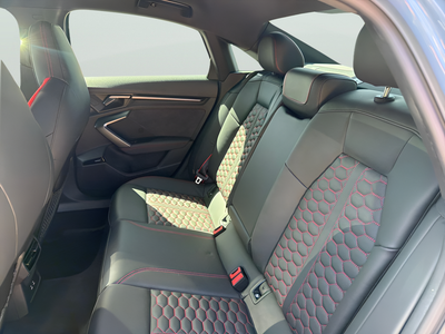 2026 Audi RS 3 2.5T quattro