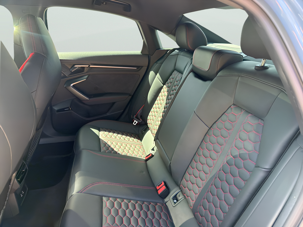 2026 Audi RS 3 2.5T quattro