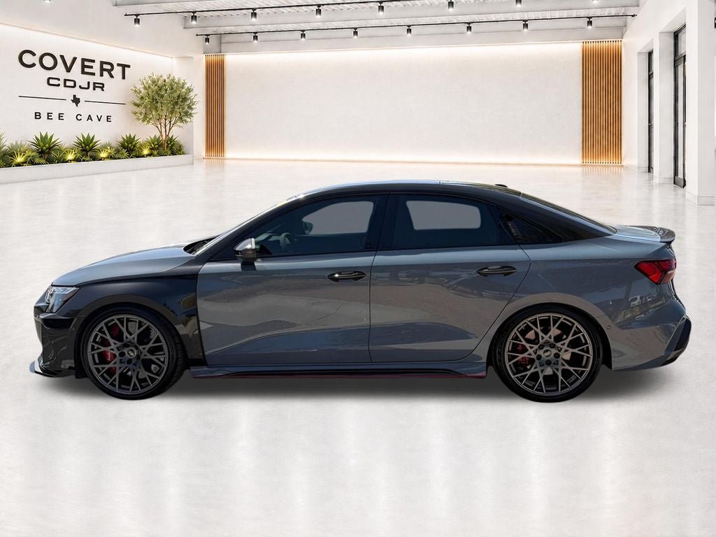 2026 Audi RS 3 2.5T quattro