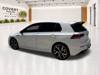 2022 Volkswagen Golf R 2.0T
