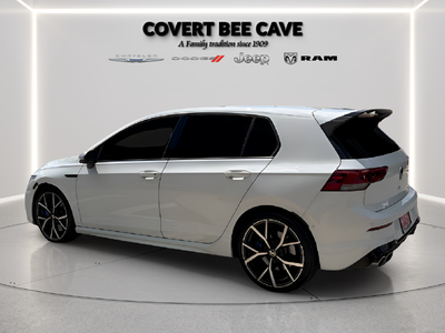 2022 Volkswagen Golf R 2.0T