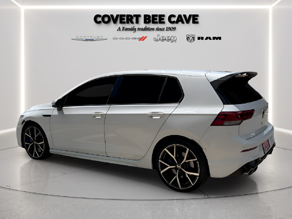 2022 Volkswagen Golf R 2.0T