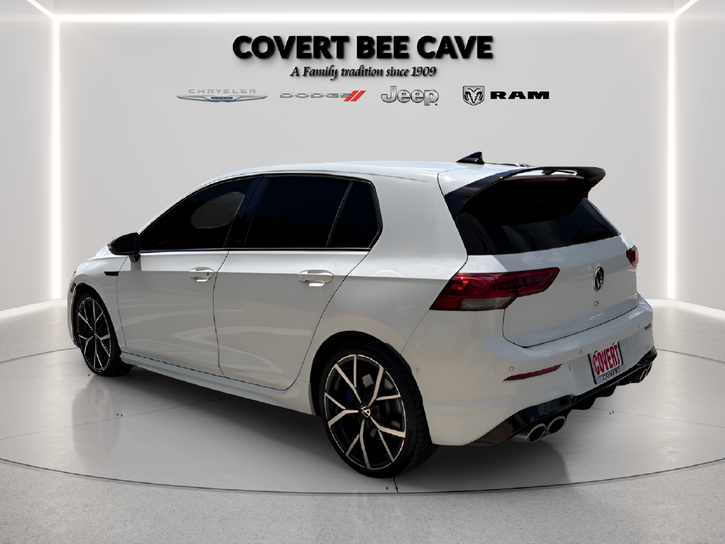2022 Volkswagen Golf R 2.0T