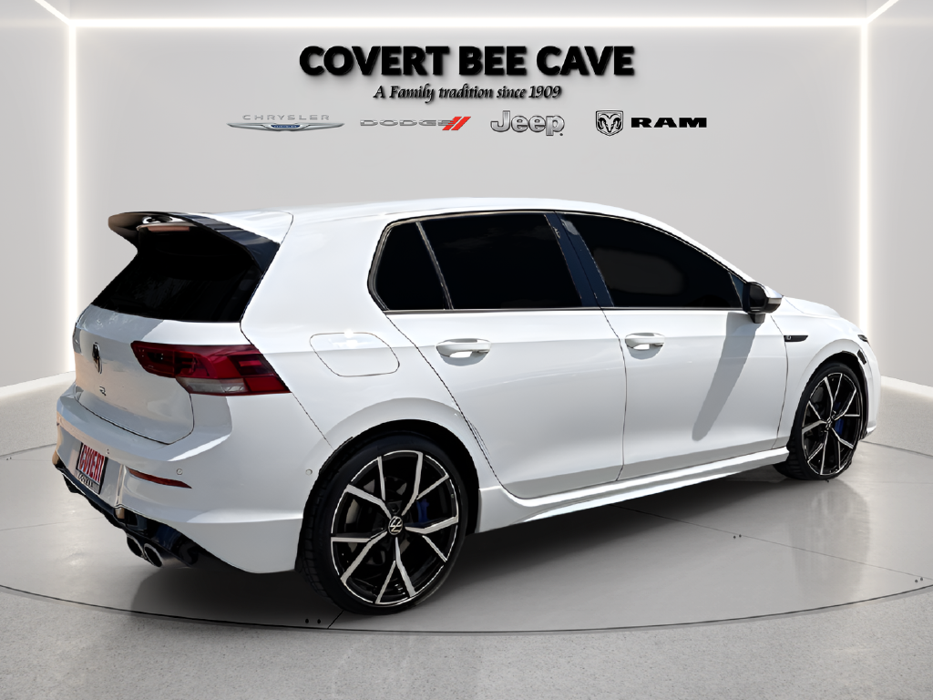 2022 Volkswagen Golf R 2.0T