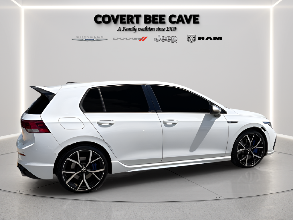 2022 Volkswagen Golf R 2.0T