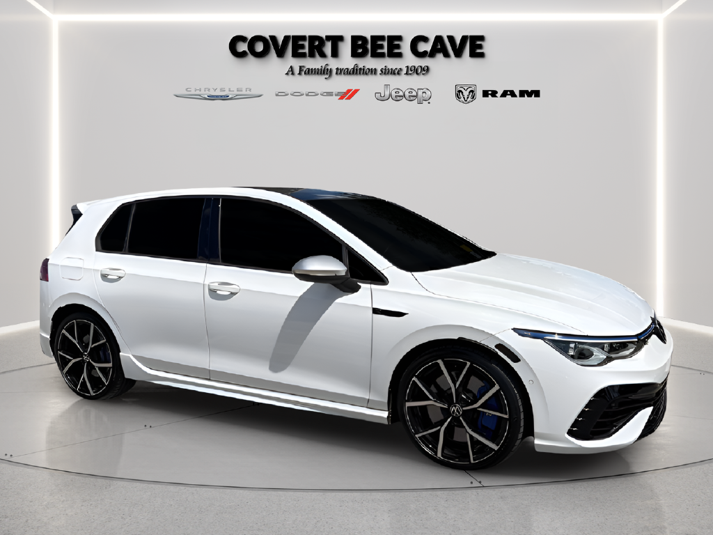 2022 Volkswagen Golf R 2.0T