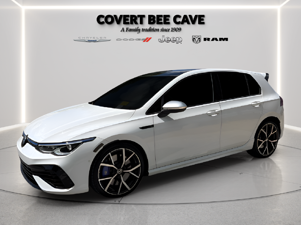 2022 Volkswagen Golf R 2.0T