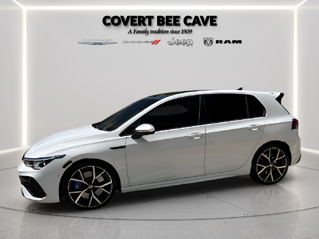 2022 Volkswagen Golf R 2.0T
