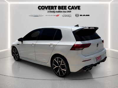 2022 Volkswagen Golf R 2.0T
