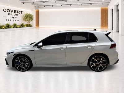 2022 Volkswagen Golf R 2.0T