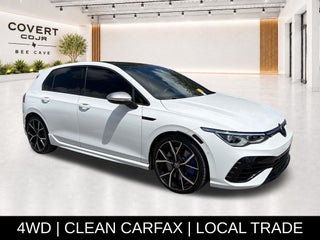 2022 Volkswagen Golf R 2.0T