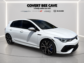 2022 Volkswagen Golf R 2.0T
