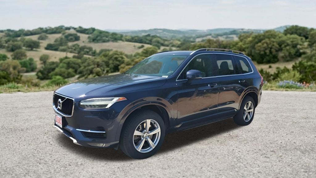 2017 Volvo XC90 T5 Momentum