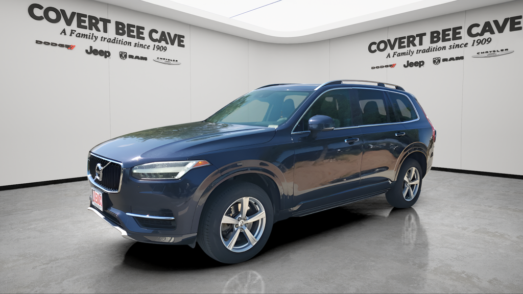2017 Volvo XC90 T5 Momentum