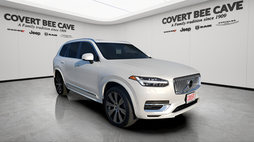 2024 Volvo XC90 Recharge Plug-In Hybrid Ultimate