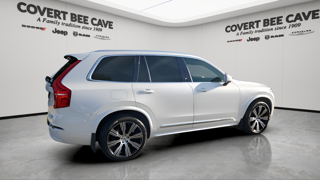 2024 Volvo XC90 Recharge Plug-In Hybrid Ultimate