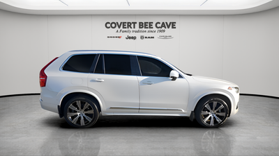 2024 Volvo XC90 Recharge Plug-In Hybrid Ultimate