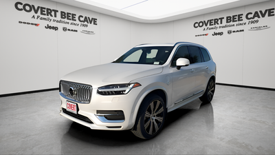 2024 Volvo XC90 Recharge Plug-In Hybrid Ultimate