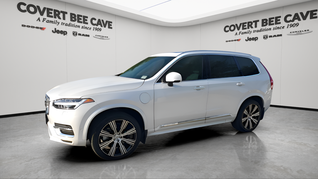 2024 Volvo XC90 Recharge Plug-In Hybrid Ultimate