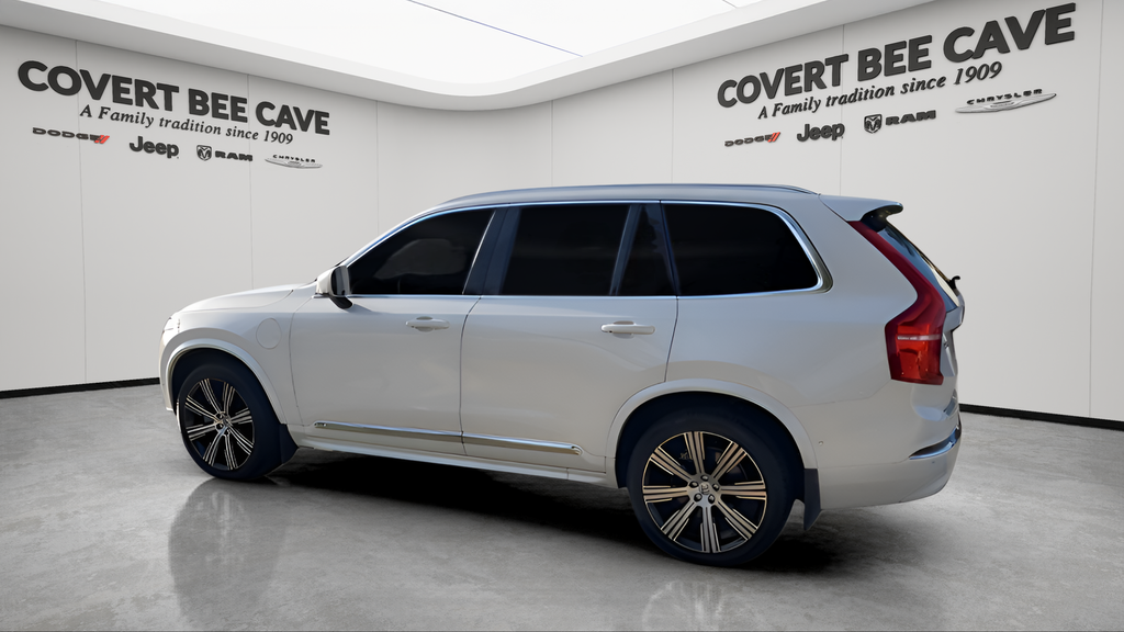 2024 Volvo XC90 Recharge Plug-In Hybrid Ultimate