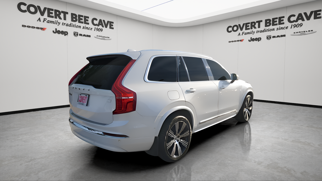 2024 Volvo XC90 Recharge Plug-In Hybrid Ultimate