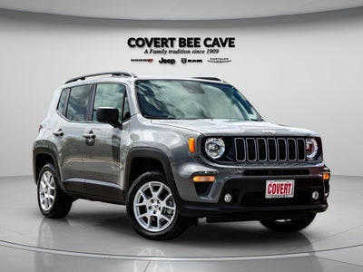 2022 Jeep Renegade Latitude