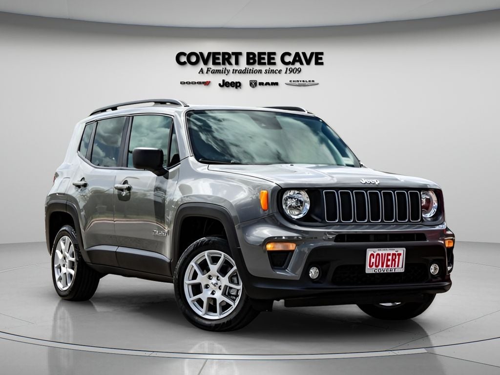 2022 Jeep Renegade Latitude