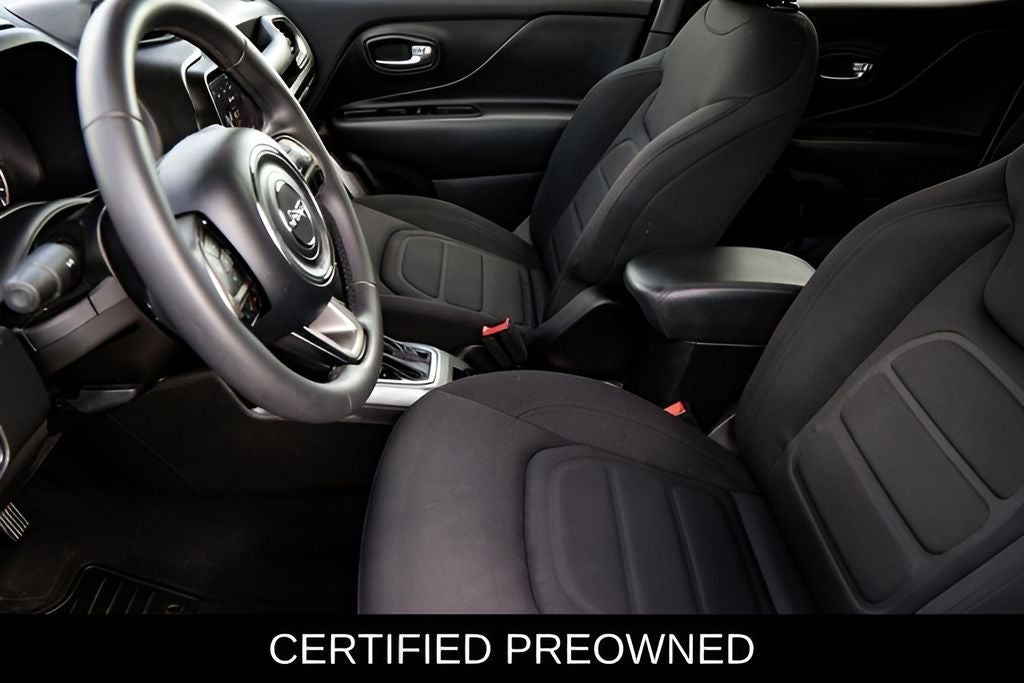 2022 Jeep Renegade Latitude