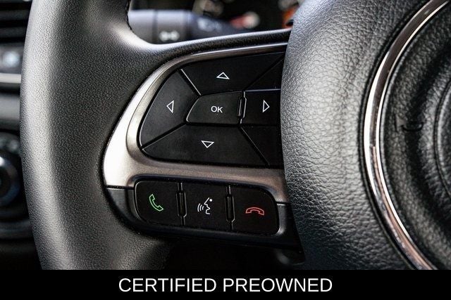 2022 Jeep Renegade Latitude