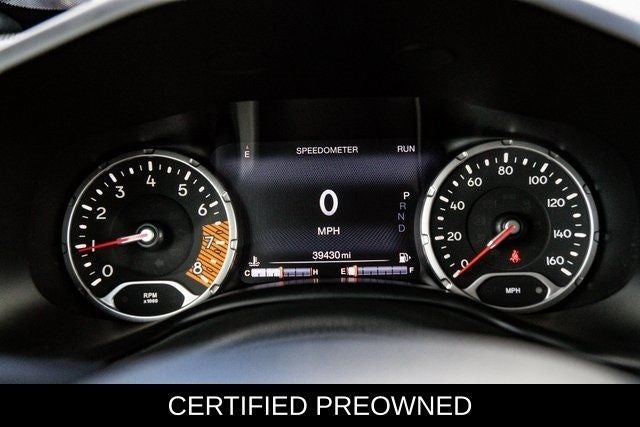 2022 Jeep Renegade Latitude