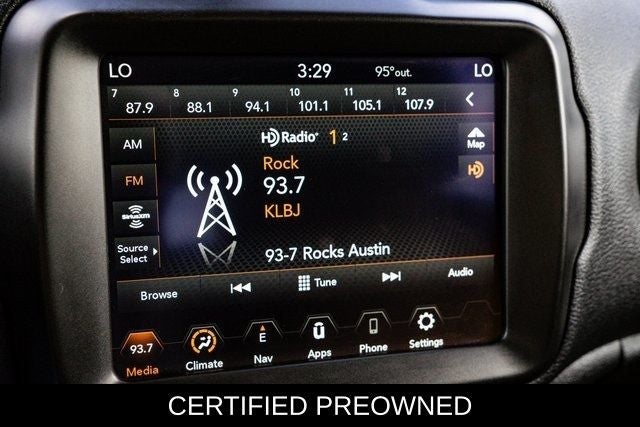 2022 Jeep Renegade Latitude