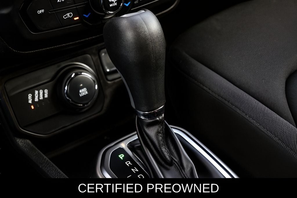 2022 Jeep Renegade Latitude