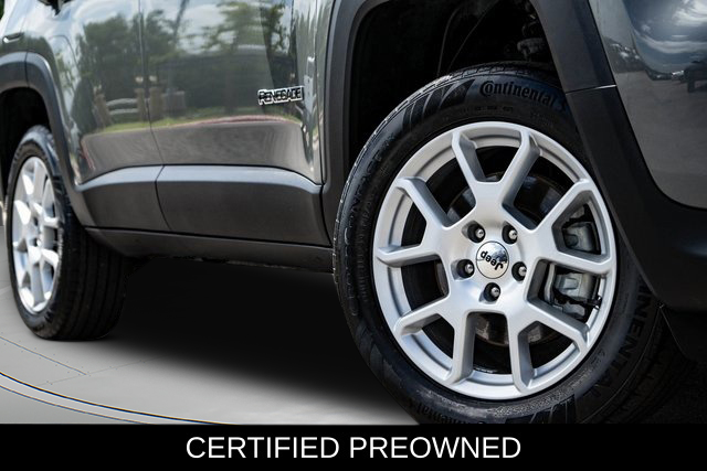 2022 Jeep Renegade Latitude