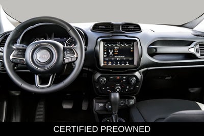 2022 Jeep Renegade Latitude