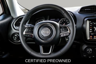 2022 Jeep Renegade Latitude