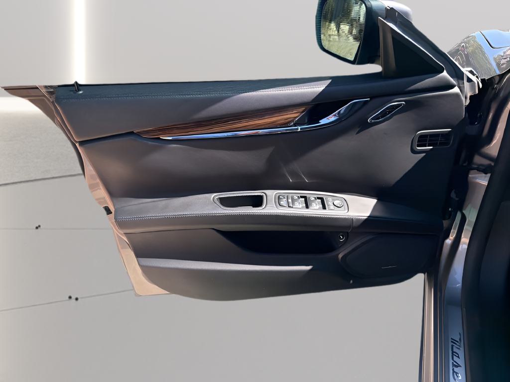 2016 Maserati Quattroporte GT S