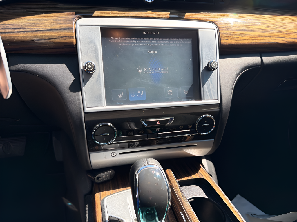 2016 Maserati Quattroporte GT S